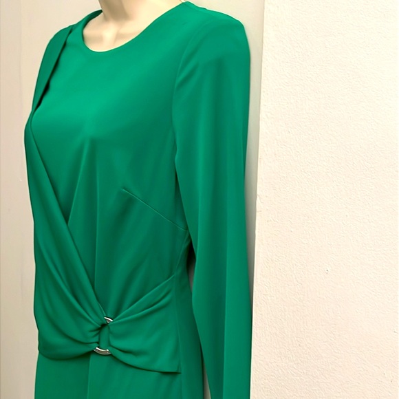 Lauren Ralph Lauren slinky cocktail dress - Picture 3 of 10